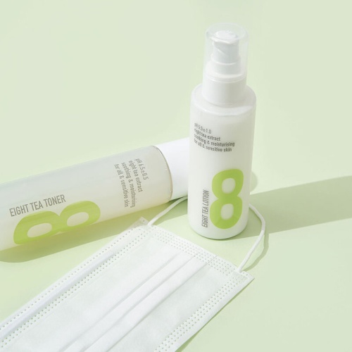 BOM Eight Tea Lotion 120ml фото 3 BOM Eight Tea Lotion 120ml фото 3