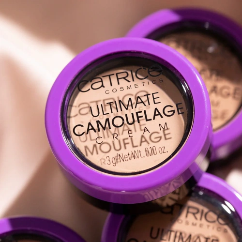 Catrice Ultimate Camouflage Cream 3g фото 2 Catrice Ultimate Camouflage Cream 3g фото 2