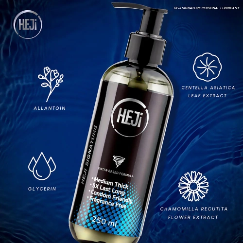 Heji Signature 250ml фото 5 Heji Signature 250ml фото 5