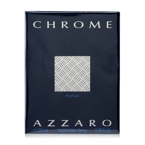 Azzaro Chrome Parfum 100ml