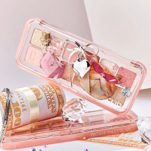 CLIO Pro Eye Palette Air Luxury Koshort 7.2g фото 3