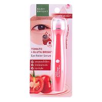 Baby Bright Tomato  Gluta Bright Eye Roller Serum 15ml.