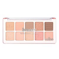 H_#Odbo Iconic Eyeshadow Palette 7g 02
