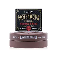 GATSBY Styling Pomade Classy Dry 75g