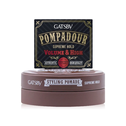 GATSBY Styling Pomade Classy Dry 75g
