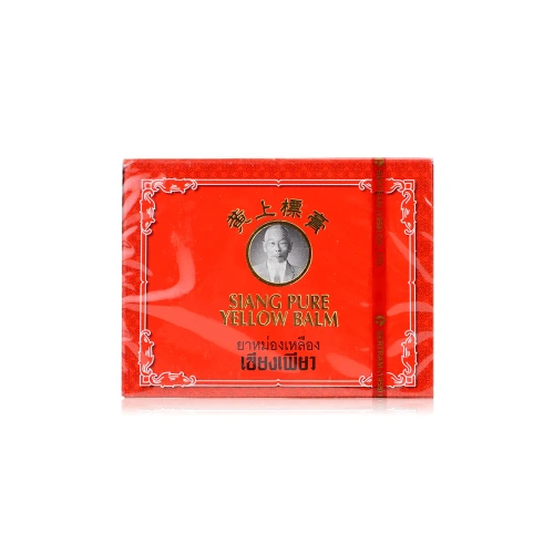 Siang Pure Yellow Balm 40g