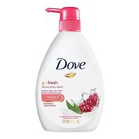 Dove Body Wash Go Fresh Revive Nourishing 550 Ml.