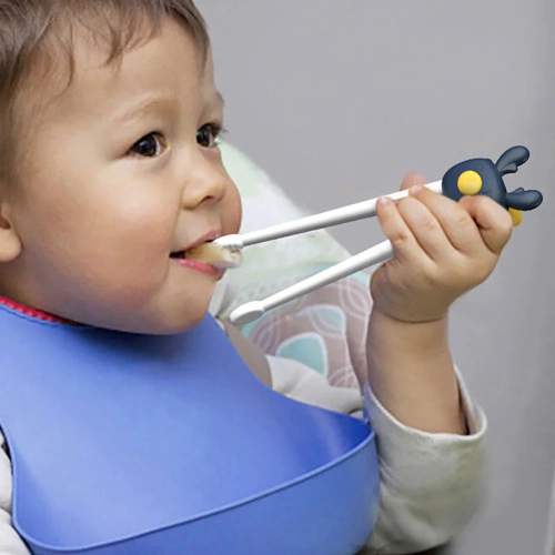 Hogokids Children's Cartoon Training Chopsticks фото 4