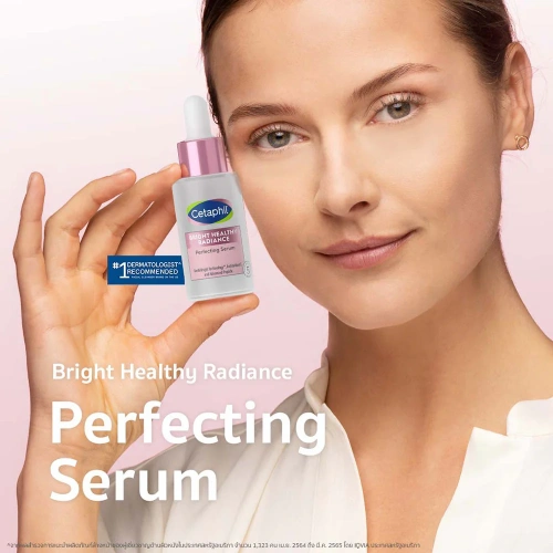 Cetaphil Bright Healthy Radiance Perfecting Serum 30ml фото 2 Cetaphil Bright Healthy Radiance Perfecting Serum 30ml фото 2