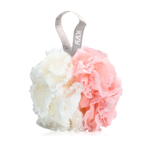 KVY Super Soft Lace Bath Ball