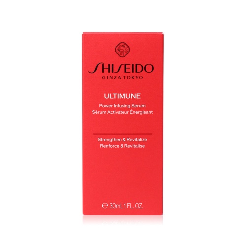 Shiseido Ultimune Power Infusing Serum 30ml фото 3 Shiseido Ultimune Power Infusing Serum 30ml фото 3
