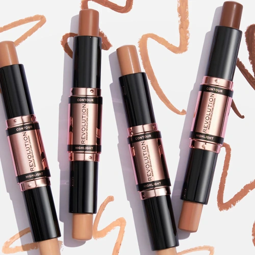 Makeup Revolution Fast Base Contour Stick 8.6g фото 2 Makeup Revolution Fast Base Contour Stick 8.6g фото 2