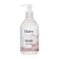 Claire Milky Body Boosters 300ml ( Expiration Date : 2026.08.30 )