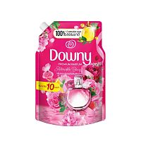 Downy Premium Parfum Concentrated Fabric Softener Adorable Bouquet Refill 1.1 L.