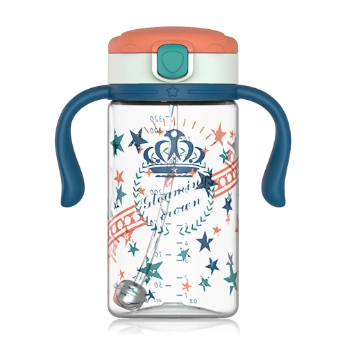 Hogokids Children Straw Cup 320ml