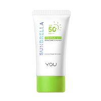 Y.O.U Sunbrella Triple Uv Acne Care Sunscreen SPF50+ PA++++ 30g.