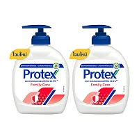 Protex Family Liquid Hand Wash [250ml x 2pcs]