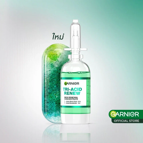 Garnier Tri-Acid Renew Skin Renewal Concentrate 20ml фото 2