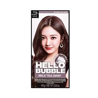 Mise En Scene Hello Bubble 9G Milk Tea Gray