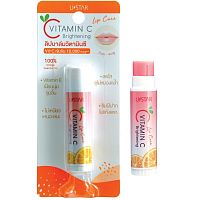 Ustar VitC Bright Lip Care Pink