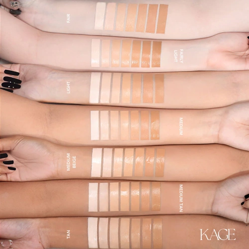 KAGE Truebrow Mybrow Mascara 4g фото 4 KAGE Truebrow Mybrow Mascara 4g фото 4