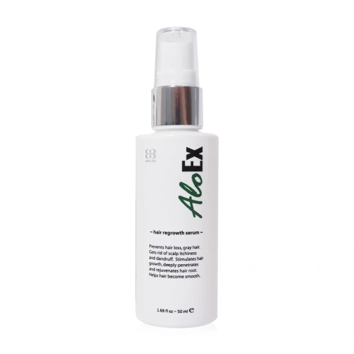 AloEx Hair Serum 50ml