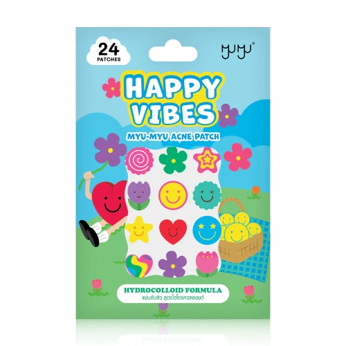 MYU-MYU Acne Patch 24 Dots