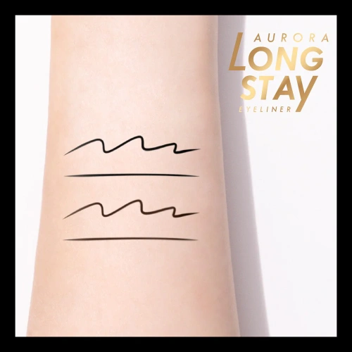 Browit Aurora Long Stay Eyeliner 0.5g фото 5