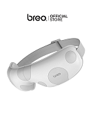 Grey Eye Massager iSeeE - 100% оригинал