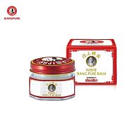 Бальзам тайский белый Siang Pure White Balm, 40 гр., Таиланд