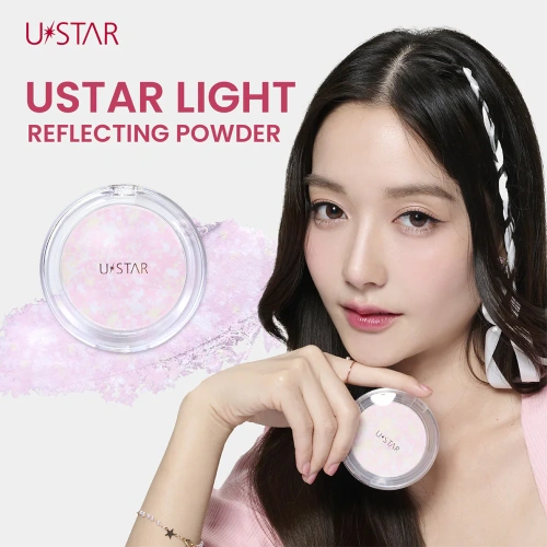 U-Star Light Reflecting Powder 9g фото 2