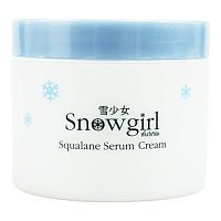 Snowgirl Squalane Serum Cream 100 G.