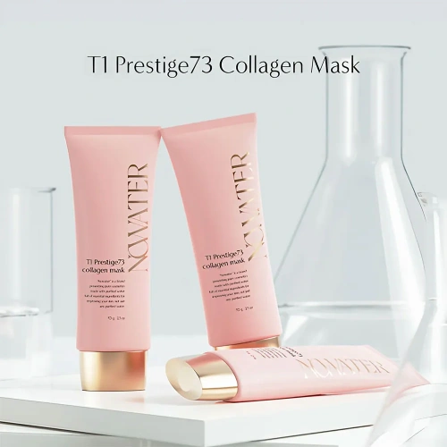 Nowater T1 Prestige 73 Collagen Mask 70g фото 2