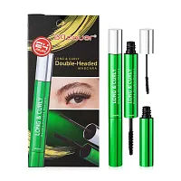 ODBO BQ Cover Long & Curly Double-Headed Mascara [4.5g + 4.5g]