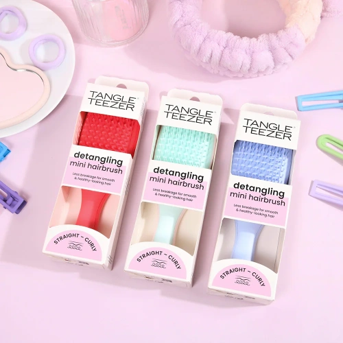 Tangle Teezer The Ultimate Detangler Mini фото 3