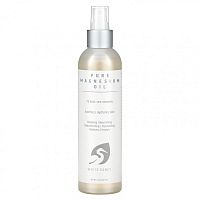 White Egret Personal Care, Чистое масло магния, 237 мл (8 жидк. унц.) White Egret Personal Care, Чистое масло магния, 237 мл (8 жидк. унц.)