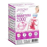 Fresh Doze Press  Shake Collapene C 21g. 6pcs.