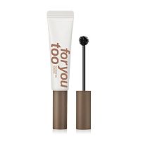 #4U2 Brow Gel Mascara 7g 01