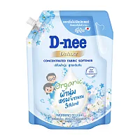 D-nee Deluxe Concentrated Fabric Softener Morning Delight 1000ml