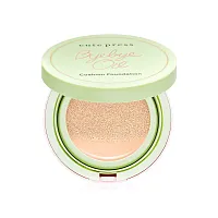 Cute Press Bye Bye Oil Cushion Foundation SPF50+ PA+++ 10ml