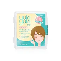 Yuki Yuki Cotton Swabs 52pcs