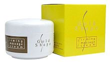 Крем массажный Gold Shape Firming Massage Cream, 100 мл. Таиланд