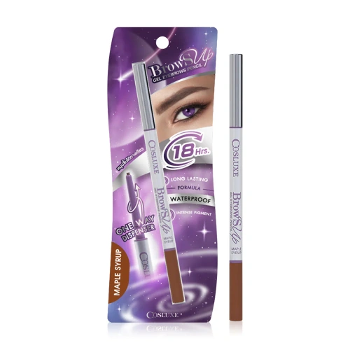 Cosluxe Browsup Gel Eyebrows Pencil 0.1g