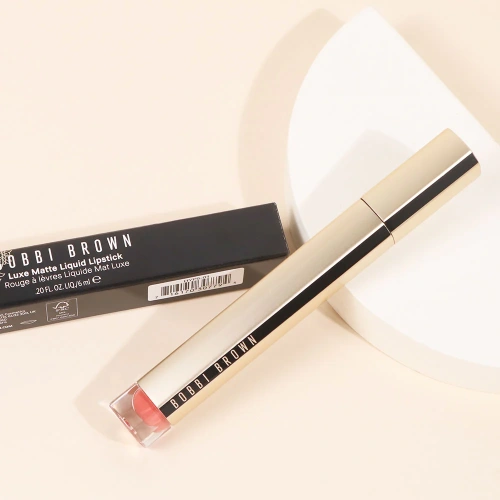 Bobbi Brown Luxe Matte Liquid Lipstick 6ml фото 3