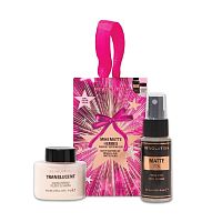 Makeup Revolution Mini Matte Heros Makeup Setting Duo 2pcs.