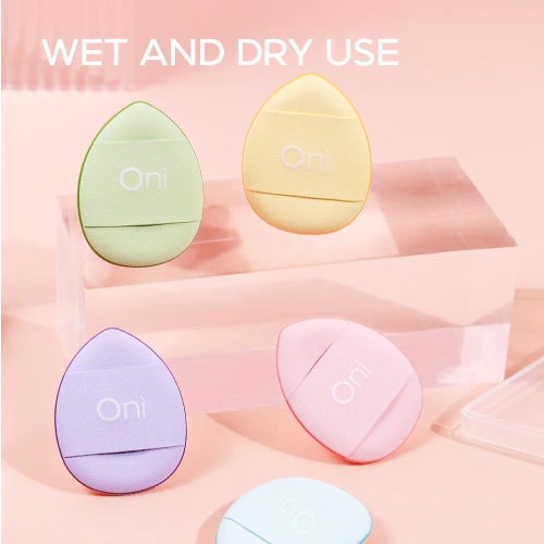 Oni Soft Sponge Finger Puff фото 4