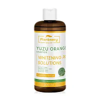 Plantnery Yuzu Orange First Cleansing Water 300ml