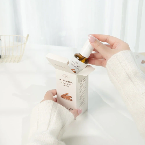 Seno Cinnamon Acne Body Spray 50ml фото 3