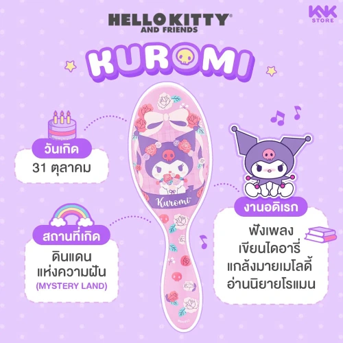 Wet Brush Original Detangler фото 3