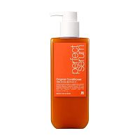 Mise En Scene Conditioner Perfect Serum Original 530 Ml. บำรุงผมแห้งเสียและแตกปลาย